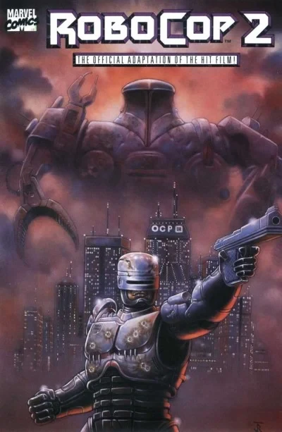 RoboCop 2 (1990) - Series 
