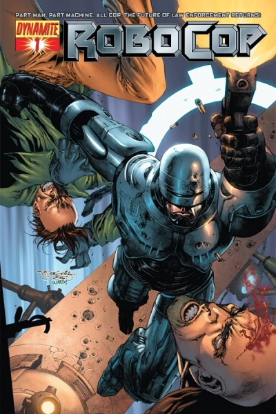 Robocop (2010) - Series 