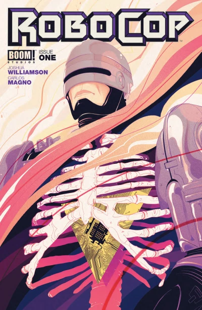 Robocop (2014) - Series 