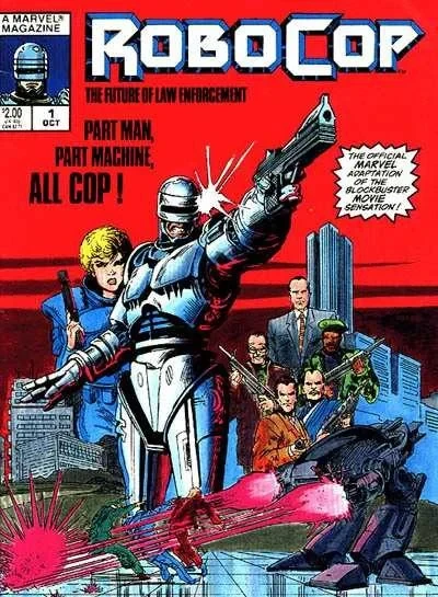 RoboCop (1987) - Series 