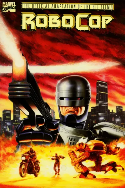 RoboCop (1990) - Series 