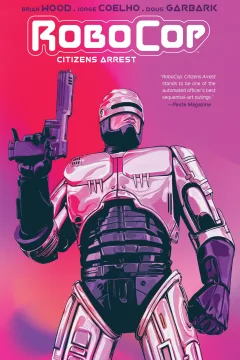 RoboCop: Citizens Arrest