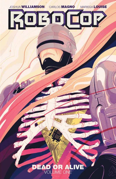 Robocop: Dead or Alive (2015) - Series 