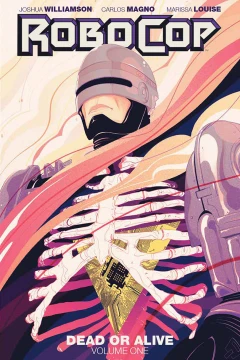 Robocop: Dead or Alive