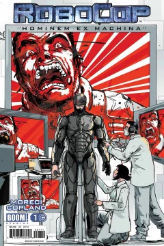 Robocop: Hominem Ex Machina