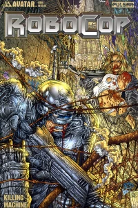 RoboCop: Killing Machine