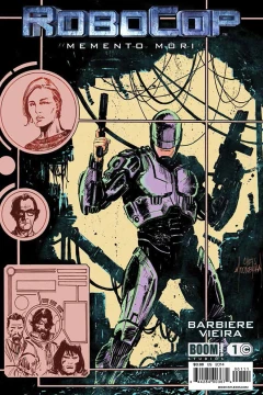 Robocop: Memento Mori