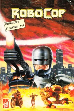 RoboCop Omnibus