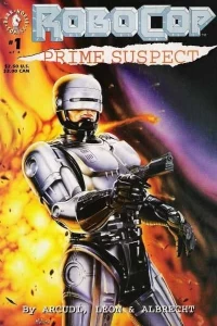 RoboCop: Prime Suspect