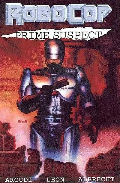 RoboCop: Prime Suspect (Trade Paperback, 1993) - Series 