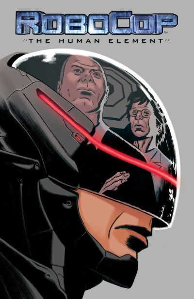 Robocop: The Human Element (2014) - Series 