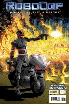 Robocop: To Live and Die In Detroit