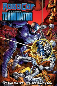 RoboCop versus Terminator
