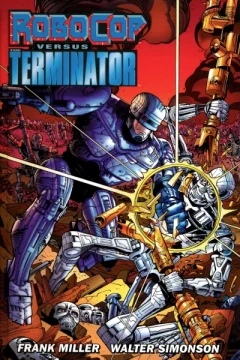RoboCop versus Terminator