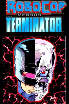RoboCop versus The Terminator