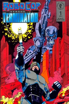RoboCop versus The Terminator