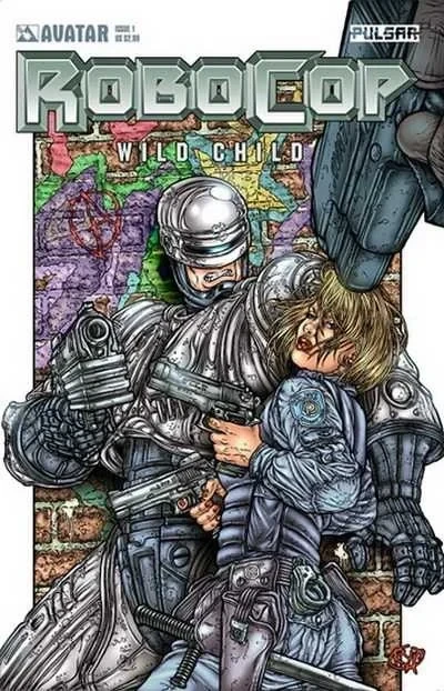 RoboCop: Wild Child (2005) - Series 