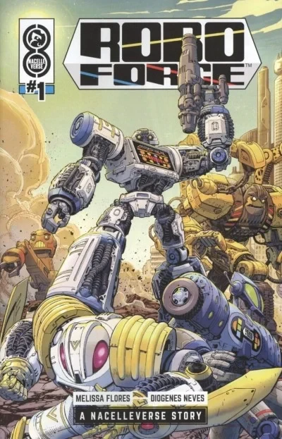 RoboForce (2024) - Series 