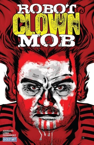 Robot Clown Mob (2014) - Series 