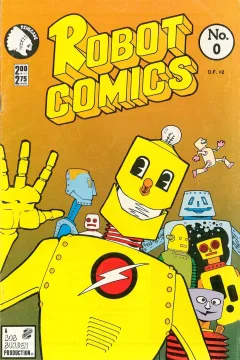 Robot Comics