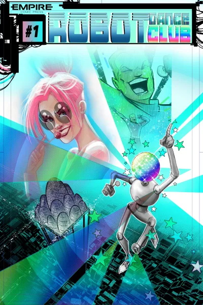 Robot Dance Club (2020) - Series 