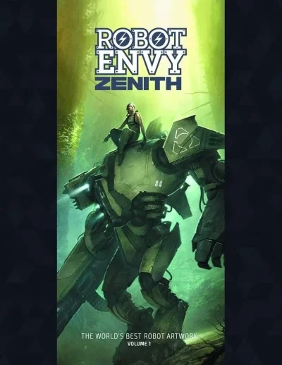 Robot Envy: Zenith (2016) - Series 