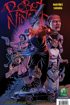 Robot Ninja