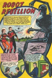 Robot Rebellion