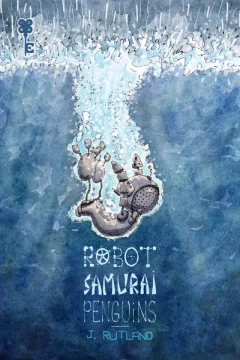 Robot Samurai Penguins
