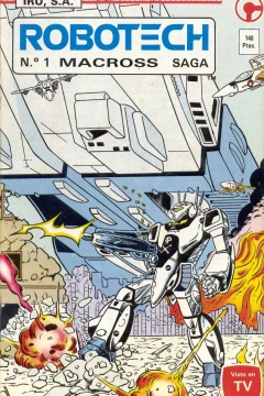Robotech