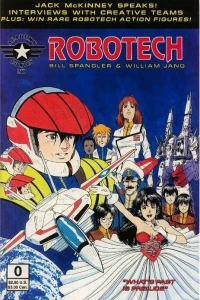 Robotech