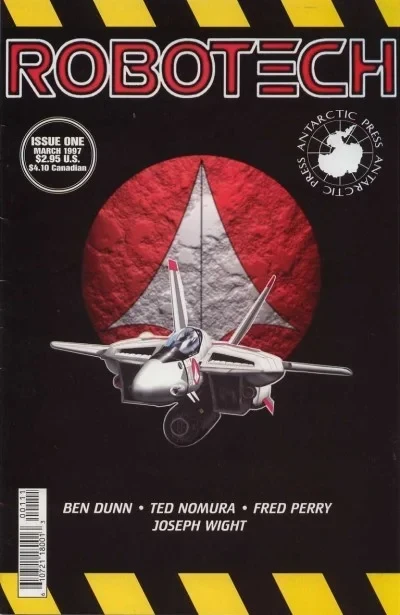 Robotech (1997) - Series 