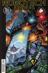 Robotech Annual