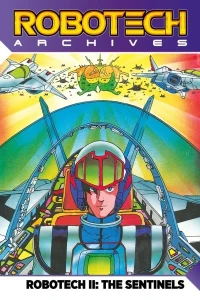 Robotech Archives: Sentinels