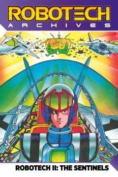 Robotech Archives: Sentinels
