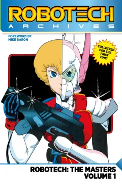 Robotech Archives: The Masters