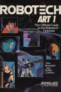 Robotech Art