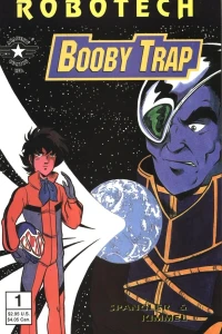 Robotech: Booby Trap