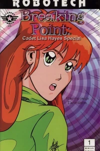 Robotech: Breaking Point, Cadet Lisa Hayes Special