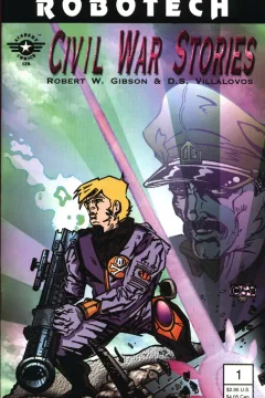 Robotech: Civil War Stories