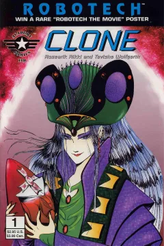 Robotech Clone