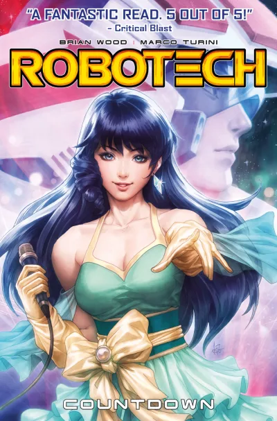 Robotech: Countdown (2018) - Series 