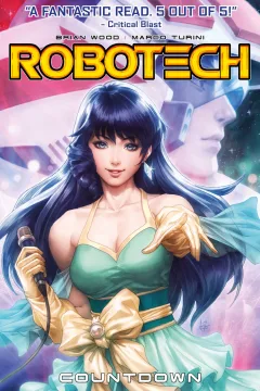 Robotech: Countdown