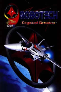 Robotech Crystal Dreams