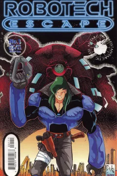 Robotech Escape