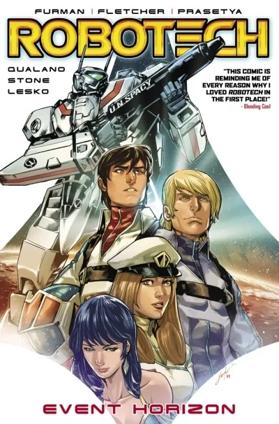 Robotech: Event Horizon (2019) - Series 
