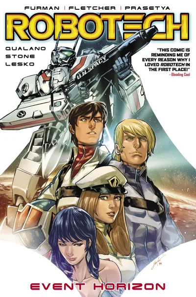 Robotech: Event Horizon (2019) - Series 