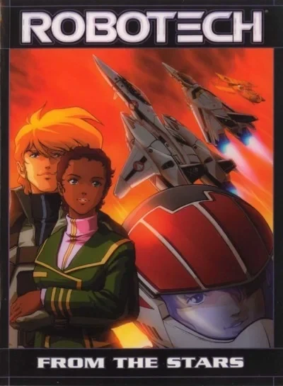 Robotech: From the Stars (2003) - Series 
