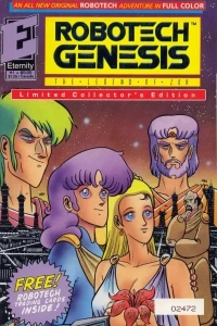 Robotech Genesis: The Legend of Zor