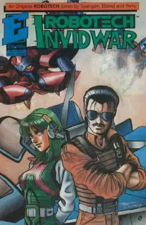Robotech: Invid War (1992) - Series 